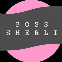 Logo BOSS SHERLI