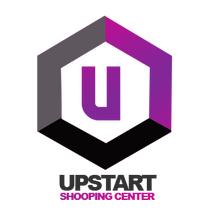 Logo Upstart Shop