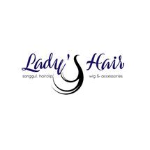 Logo Lady's Hair