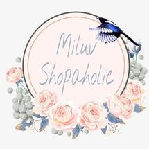 Logo miluv_shopaholic
