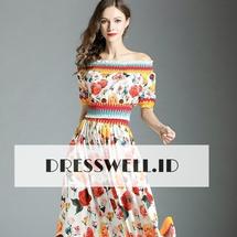 Logo DressWell_StayClassy