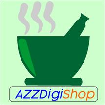 Logo azzaDigiShop