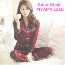 Logo BAJU TIDUR PIYAMA LUCU