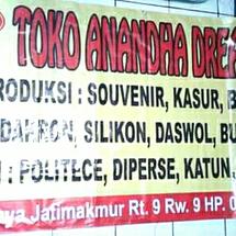 Logo anandha dream