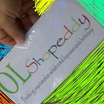 Logo OLshopeddy