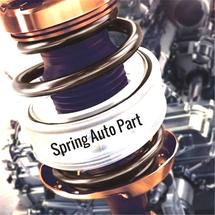 Logo Spring Auto Part