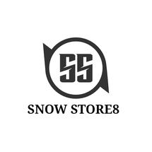 Logo Snow Store8