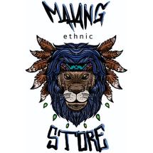 Logo MALANG ETHNIC STORE