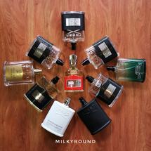 Logo Decant Milkyround