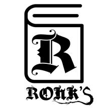 Logo Rohk's