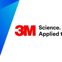 Logo 3M kju electrical tape