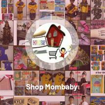 Logo shop mombaby