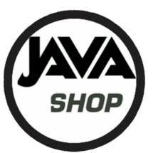 Logo Java Shop-