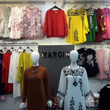 Logo Marcia collection