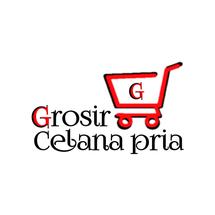 Logo grosir celana pria