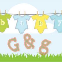 Logo Baby G&g