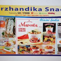 Logo Arzhandika Snack