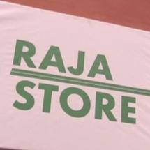 Logo raja store mdn