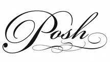 Logo posh8