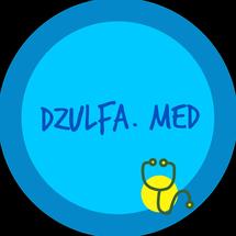Logo Dzulfa.Med