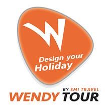 Logo Wendy Tour ID