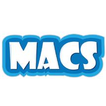 Logo Macs World