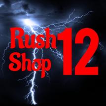 Logo rush shop 12
