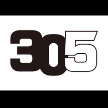 Logo 305clothing