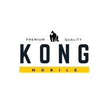 Logo KONG MOBILE OFFICIAL
