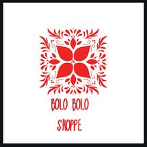 Logo Bolo Bolo Shoppe
