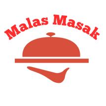 Logo Malas Masak