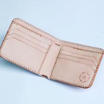 Logo treis leather
