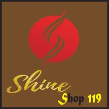 Logo Shine Shop119