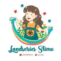 Logo Landseries Slime