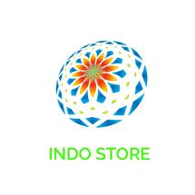 Logo Indo Store.id