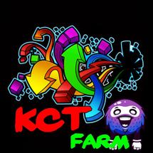 Logo kct farm