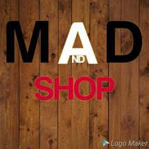 Logo MAD SHOP 2019