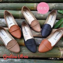 Logo Grosir Sepatu Gratica