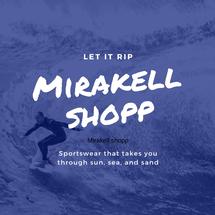 Logo Mirakell shopp