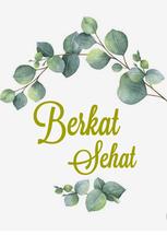 Logo BerkatSehatcom