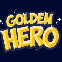 Logo Golden Hero