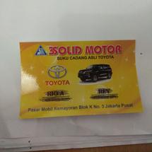 Logo 3SolidMotor