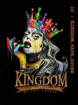 Logo KINGDOM VAPE
