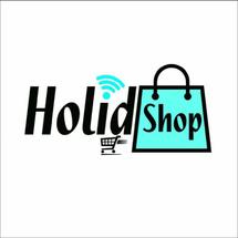 Logo holid fashion