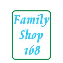 Logo Family Shop 168