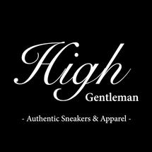 Logo High Gentleman Lifestyle