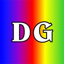 Logo DG Toko