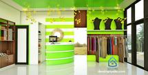Logo moel poetra shop