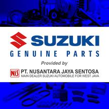 Logo Suzuki Spare Parts NJS
