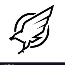 Logo Eagle Store X